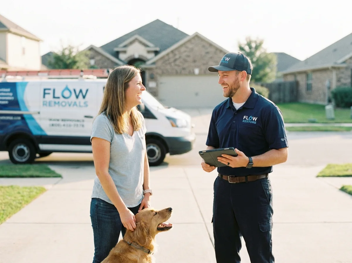Water Removal Taylor, AZ FAQs