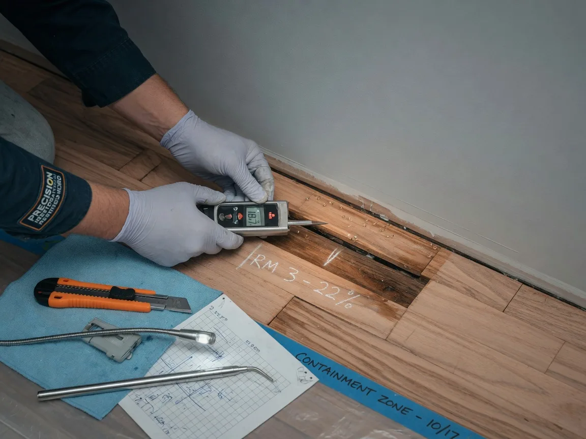 Why choose Water Removal in Taylor, AZ